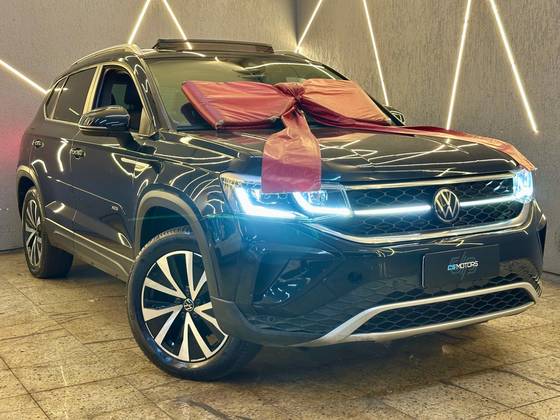VOLKSWAGEN TAOS 1.4 250 TSI TOTAL FLEX HIGHLINE AUTOMÁTICO